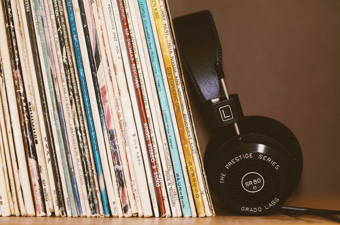 Vinyl Records are Popular Again, and They Sound like a Million Bucks-4OurEars