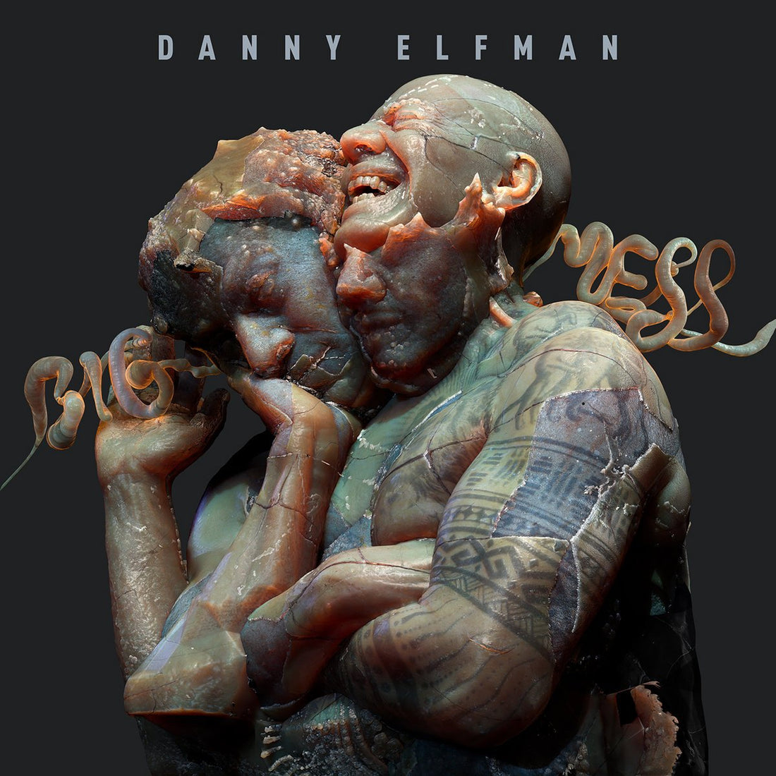 Danny Elfman's Big Mess-4OurEars