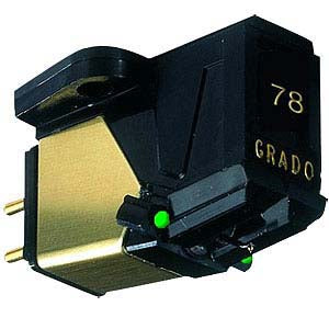 Grado 78 phono cartridge - Photo by Jones Studio Ltd.