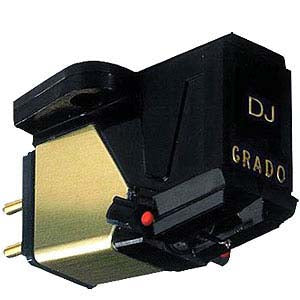 Grado DJ phono cartridge - Photo by Jones Studio Ltd.