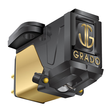 Grado Gold phono cartridge - Photo by Jones Studio Ltd.